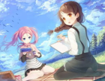 图片动漫,探索无限创意与想象